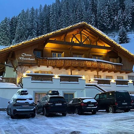Chasa Monthani Ischgl Kültér fotó