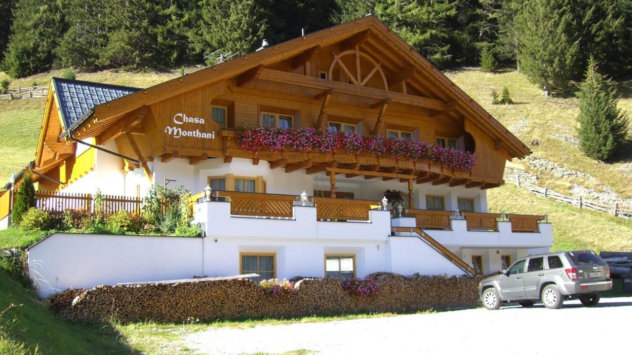 Chasa Monthani Ischgl Kültér fotó
