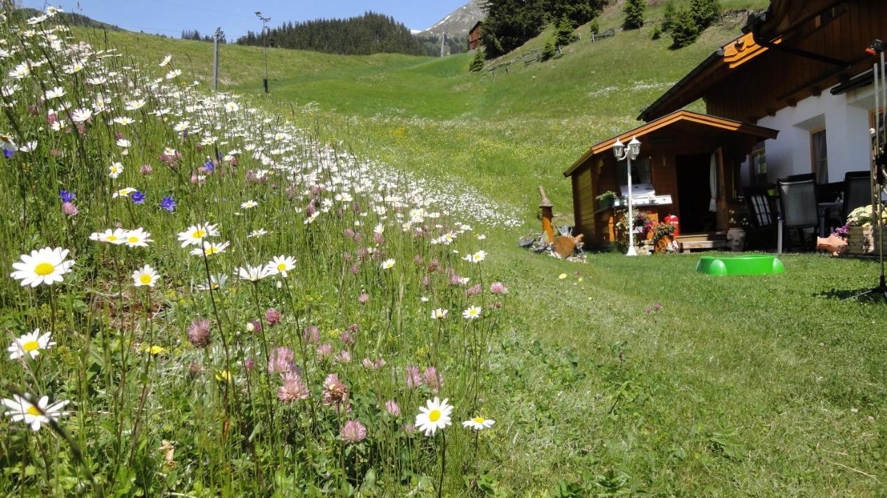 Chasa Monthani Ischgl Kültér fotó