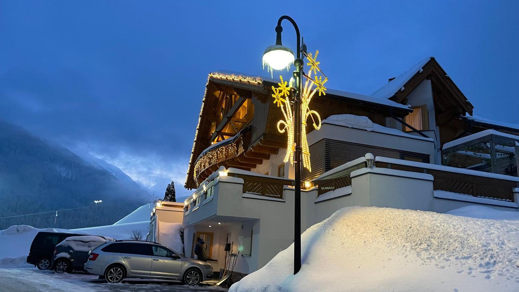 Chasa Monthani Ischgl Kültér fotó