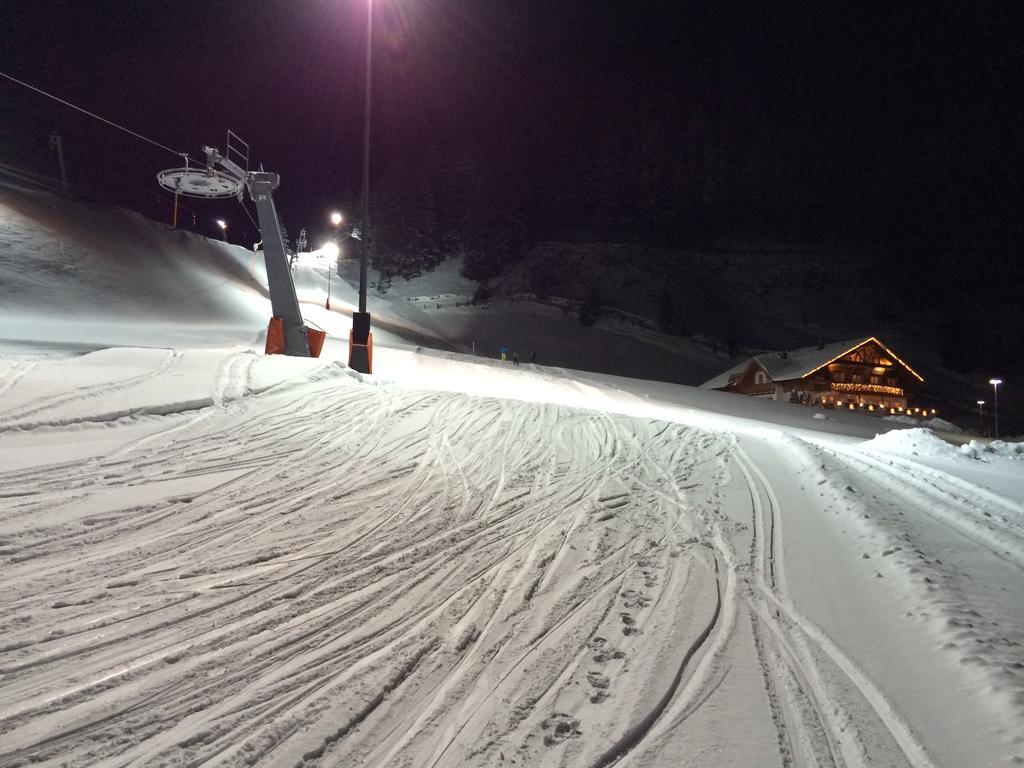 Chasa Monthani Ischgl Kültér fotó