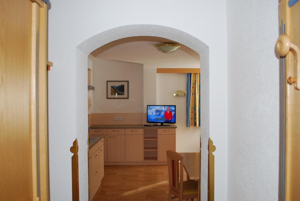 Chasa Monthani Ischgl Kültér fotó