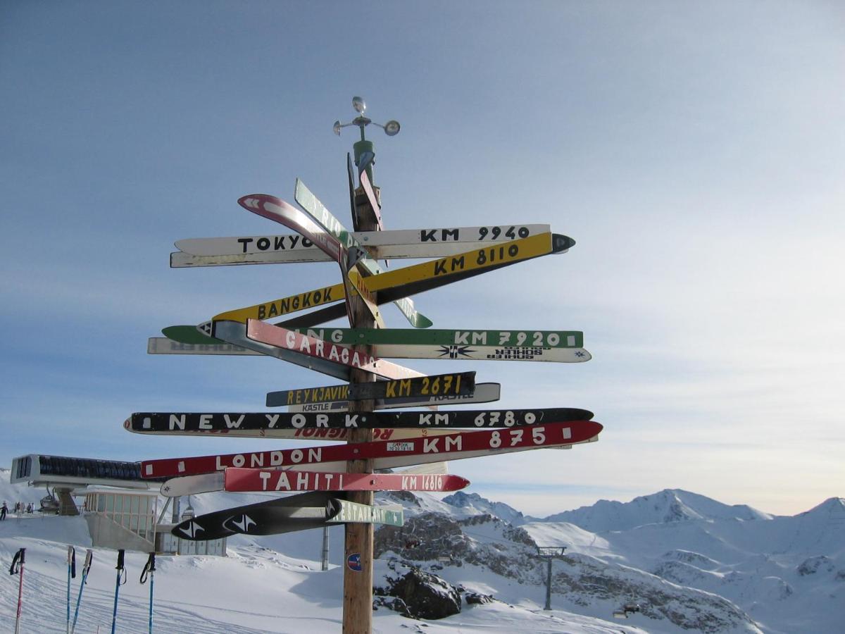 Chasa Monthani Ischgl Kültér fotó
