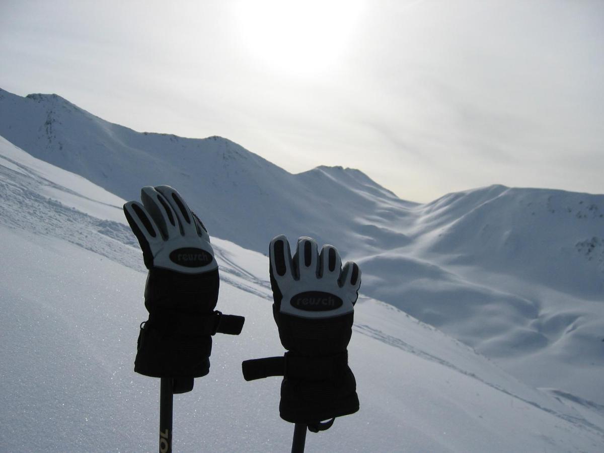 Chasa Monthani Ischgl Kültér fotó